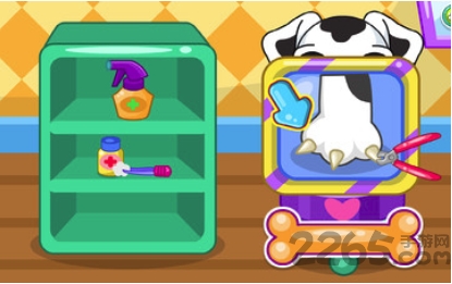 爱心狗狗沙龙游戏下载