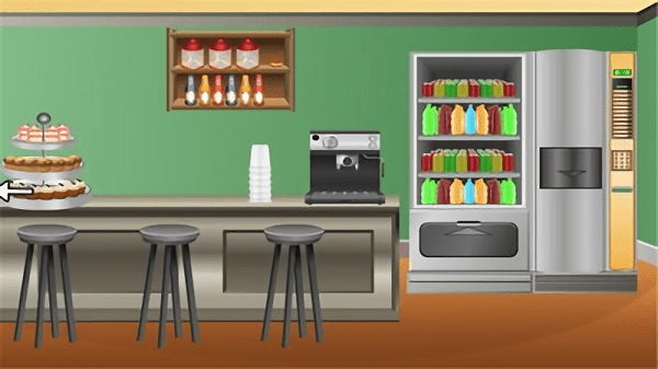 面包房逃脱游戏下载