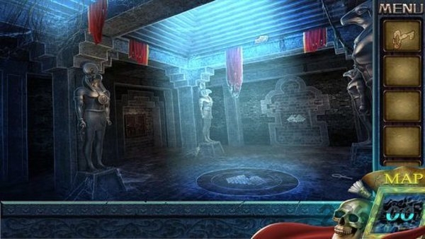 密室逃脱逃离恐怖城堡游戏(Escape the Castle of Horrors)