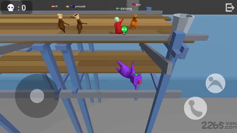 鲤鱼解说派对大乱斗