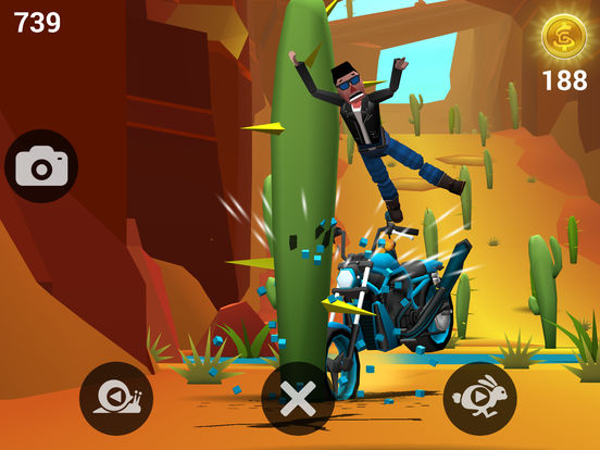 菲利骑车记内购破解版