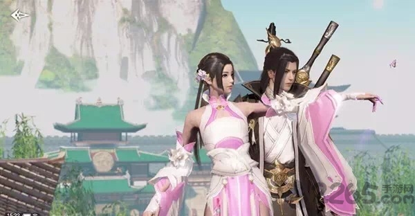 楚留香测试服 楚留香手游