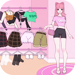 公主的时尚装扮手机版