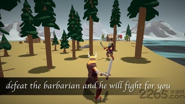 北欧海盗村rts游戏下载