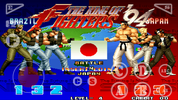 kawaks街机模拟器中文版使用教程