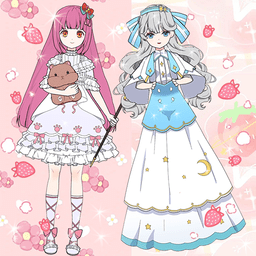 女友是穿搭达人最新版