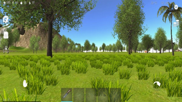 无人岛生存汉化版