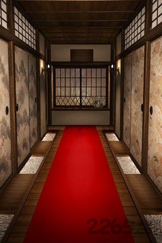 密室逃脱艺伎楼