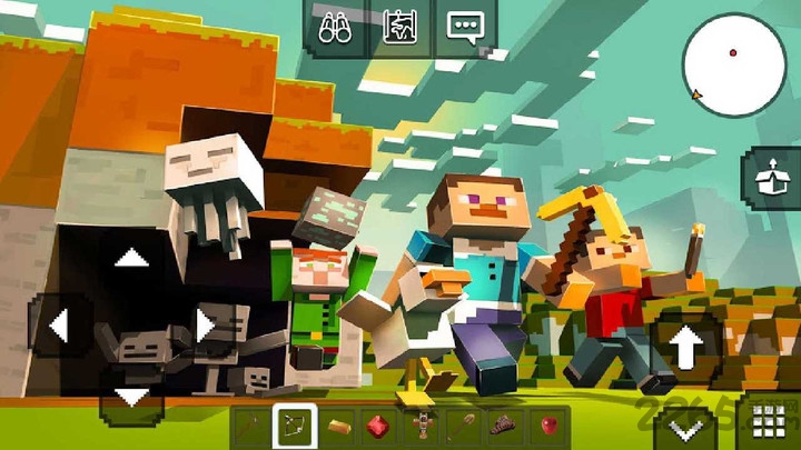 我的像素世界探索下载 我的像素世界探索