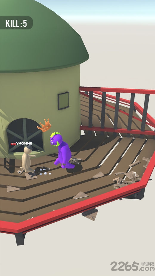 派对大作战游戏