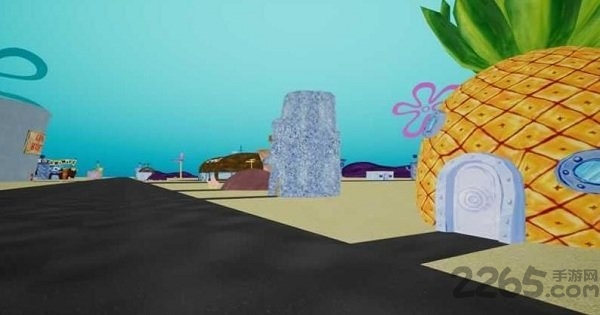 海绵宝宝3d游戏完整版