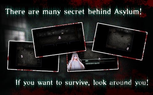 asylum游戏