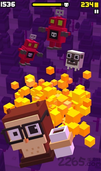 射击天空道具全解锁版 射击天空破解版下载