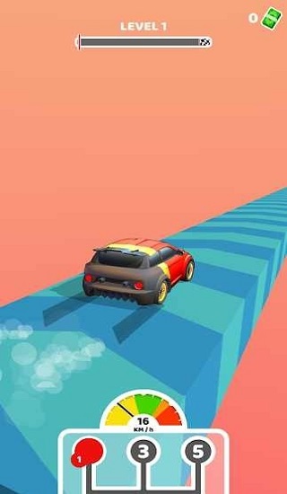 竞速齿轮3D官方版 竞速齿轮3D游戏下载