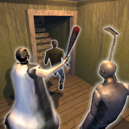 恐怖奶奶模拟器4手机版下载-最新版免费下载