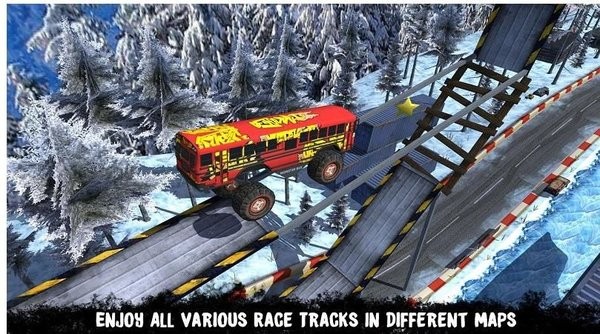 城市公交特技竞技场最新版