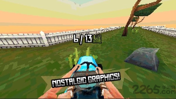 割草赛车完整版