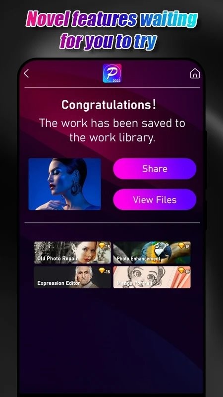 magic photo editor app(相机app)