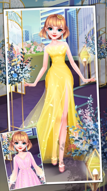 时装丽人装扮沙龙手机版下载