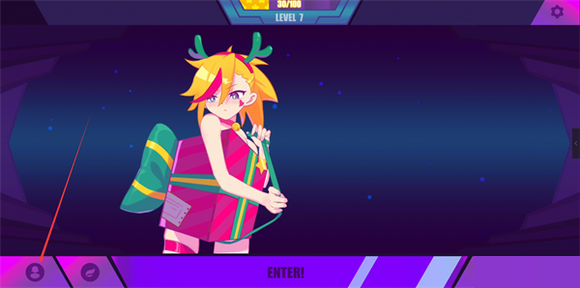 mush dash怎么换角色