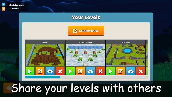 沙箱坦克游戏(sandbox tanks)