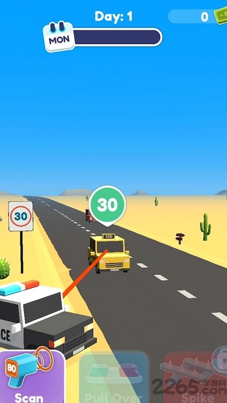 成为警察3d中文版