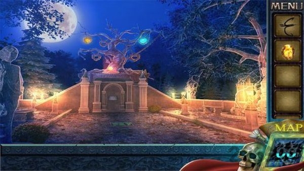 密室逃脱逃离恐怖城堡游戏(Escape the Castle of Horrors)