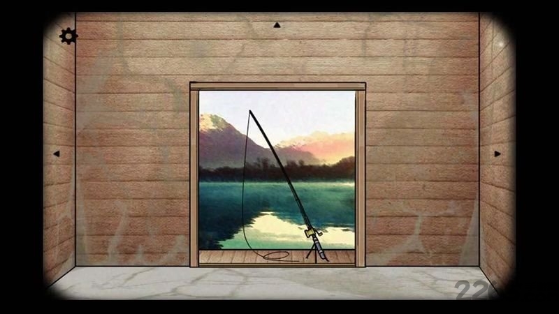 立方逃脱湖中文版