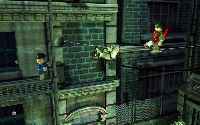 乐高蝙蝠侠内购破解版