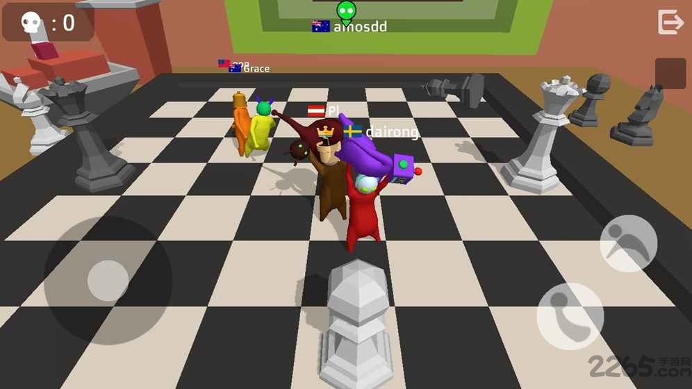 鲤鱼解说派对大乱斗 派对大乱斗鲤鱼解说游戏下载