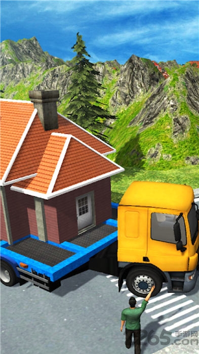 房屋运输模拟器免费版