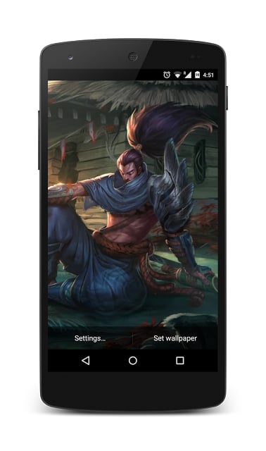 lol动态壁纸手机版