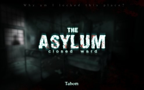 Asylum 游戏 Asylum 逃脱