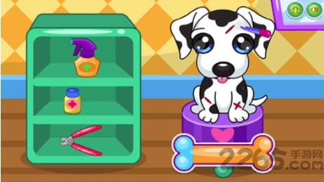 爱心狗狗沙龙最新版