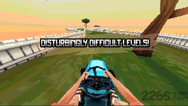 割草赛车完整版