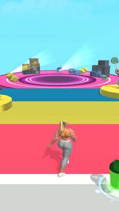 女王爱健身手机版