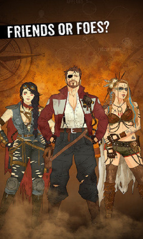 沙漠风暴中文完整版