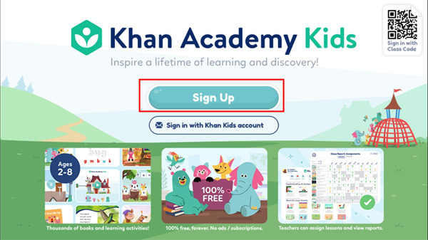 khankids怎么注册 khankids怎么注册