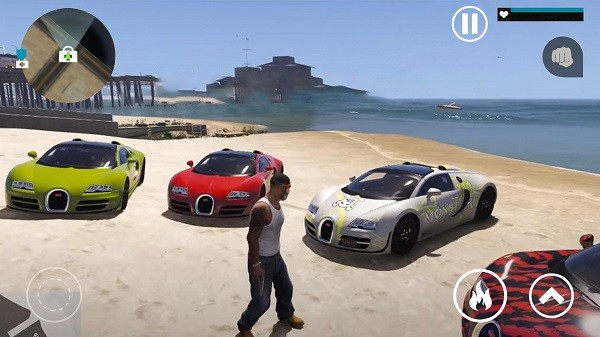 都市猎车英雄游戏