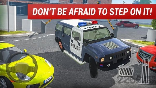 城市驾驶停车模拟器最新版