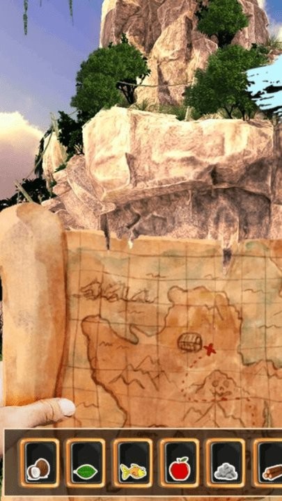 孤岛木筏求生游戏