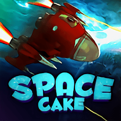 宇宙射击游戏(space cake)