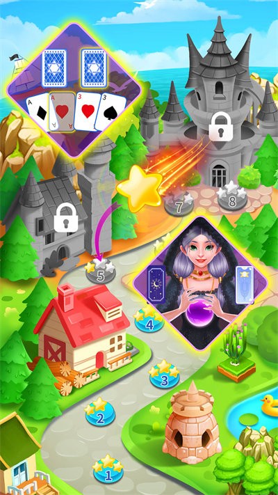 艾尔莎公主舞会装扮故事官方版