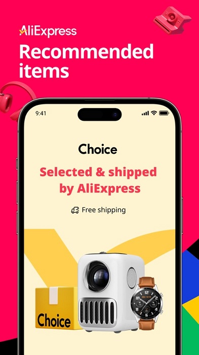 aliexpress app手机客户端 aliexpress全球速卖通下载