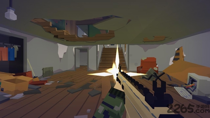 像素战斗僵尸突袭手机联机版