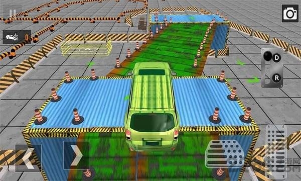 停车高手3D模拟手游下载