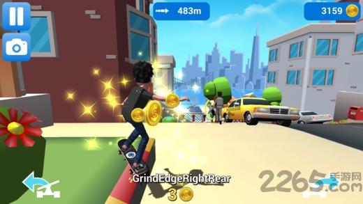 菲利滑板手机版 菲利滑板免费下载