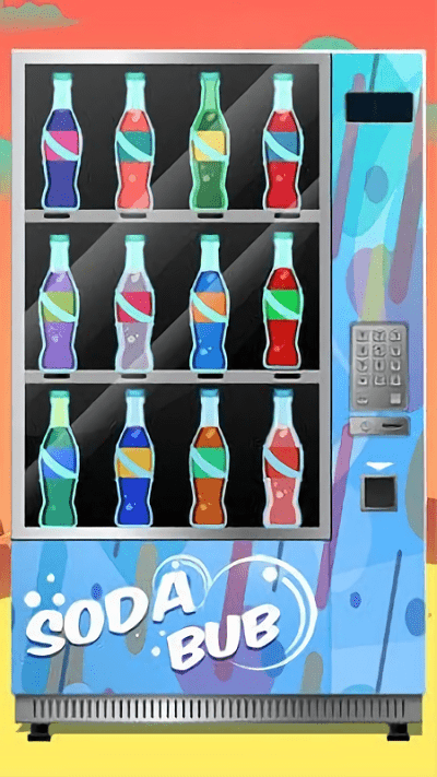 夏日冰凉苏打游戏