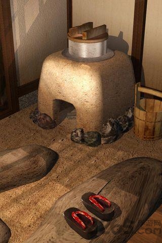 密室逃脱艺伎楼