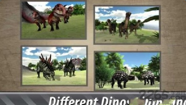 恐龙史前猎人3d内购破解版